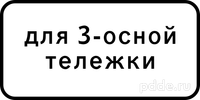 8.20.2 Тип тележки транспортного средства